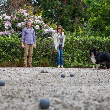 Clover Downs Homestead Rotorua Bagian luar foto