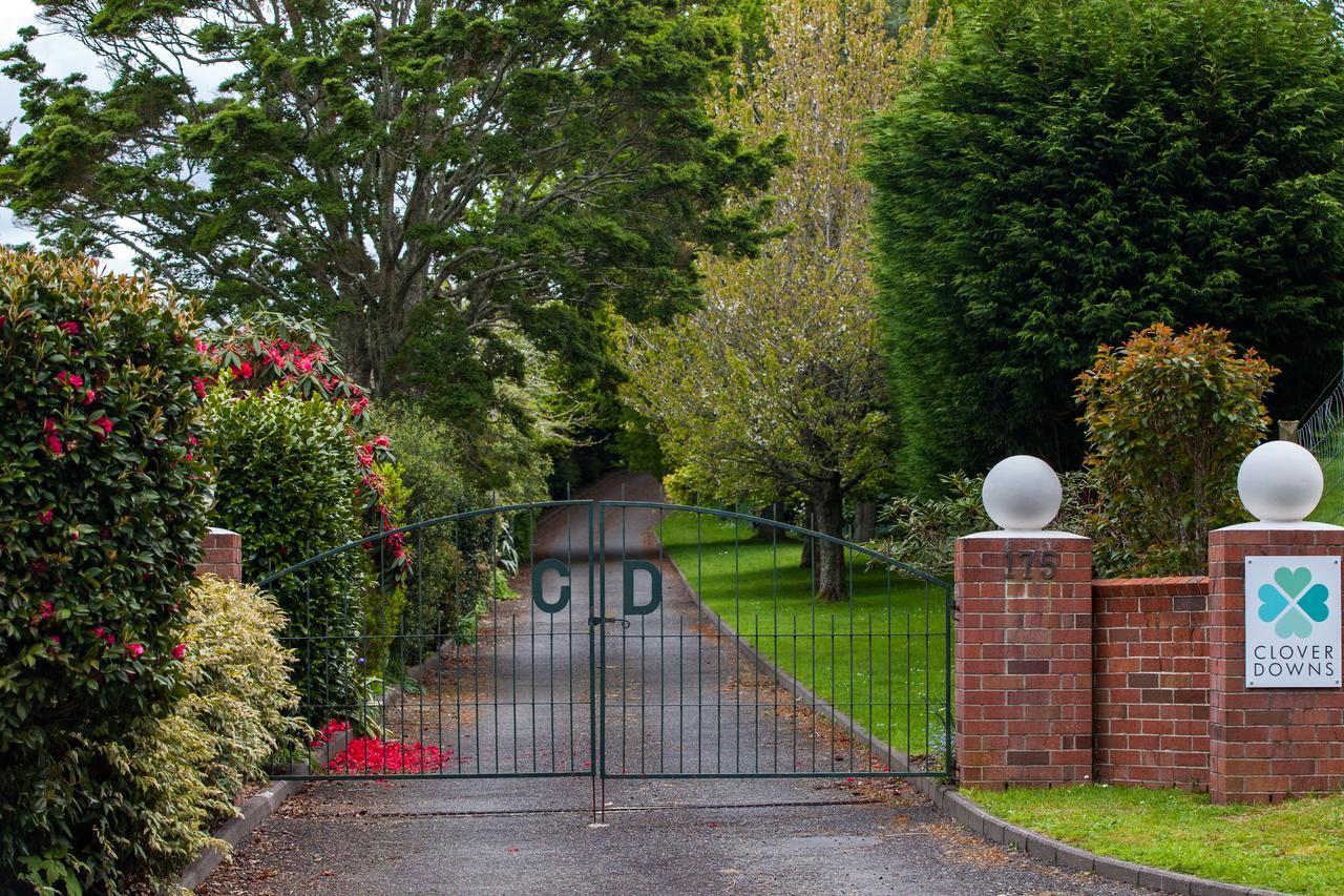 Clover Downs Homestead Rotorua Bagian luar foto