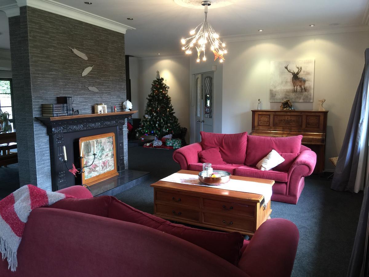 Clover Downs Homestead Rotorua Bagian luar foto