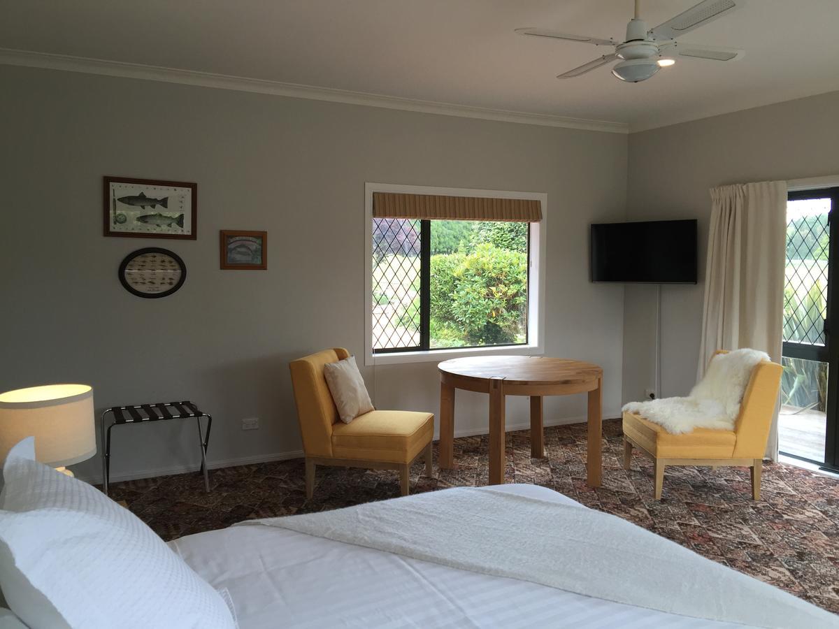 Clover Downs Homestead Rotorua Bagian luar foto