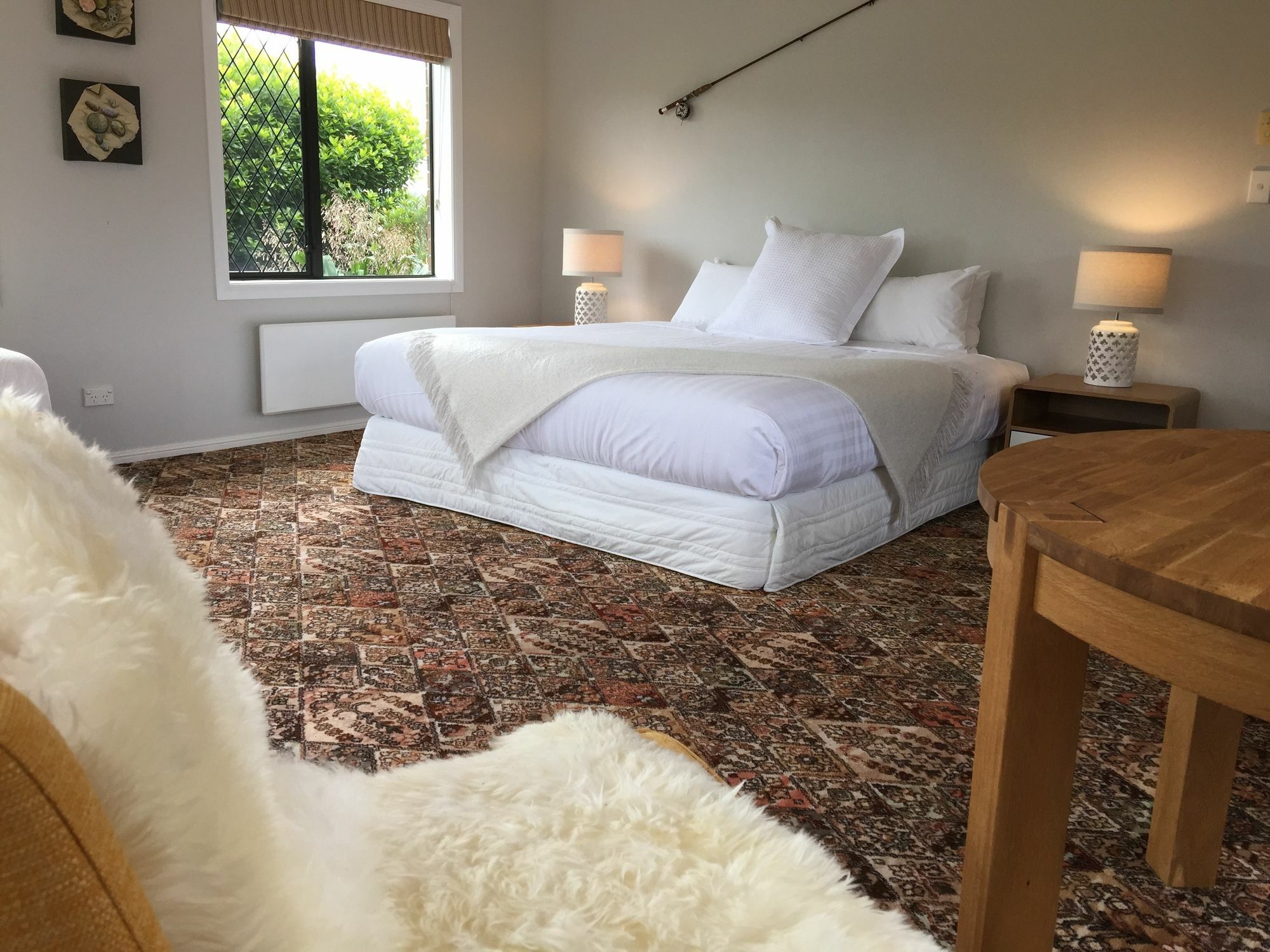 Clover Downs Homestead Rotorua Bagian luar foto