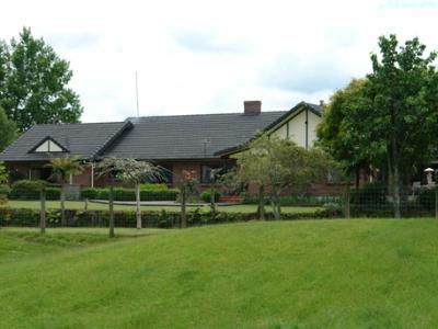 Clover Downs Homestead Rotorua Bagian luar foto