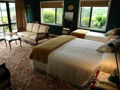 Clover Downs Homestead Rotorua Bagian luar foto